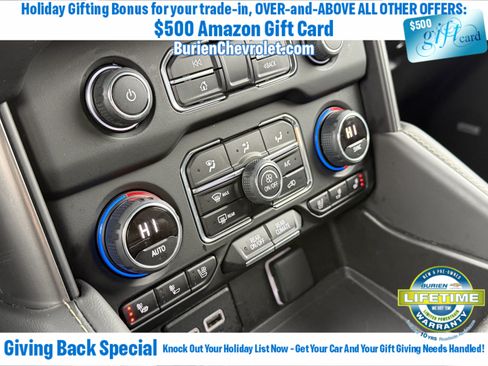 Used 2023 Chevrolet Suburban Premier image 13