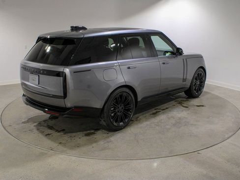 New 2026 Land Rover Range Rover SE image 5