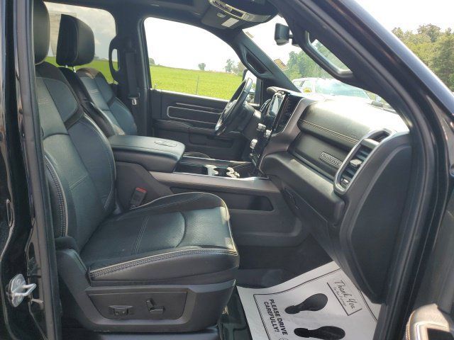 Used 2023 RAM 2500 Laramie AWD/4WD image 24