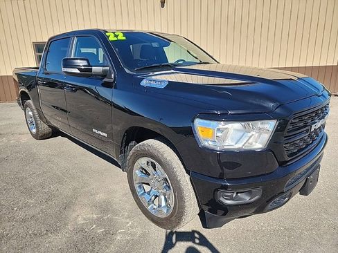 Used 2022 RAM 1500 Big Horn image 2