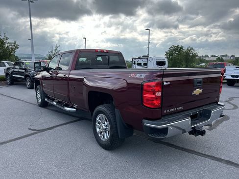 Used 2017 Chevrolet Silverado 3500 LT w/ LT Convenience Package AWD/4WD image 5
