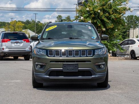 Used 2020 Jeep Compass Latitude w/ Popular Equipment Group AWD/4WD image 2