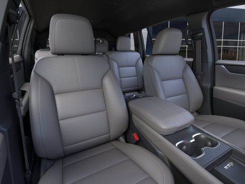 New 2026 GMC Acadia Elevation w/ Black Edition AWD/4WD image 16