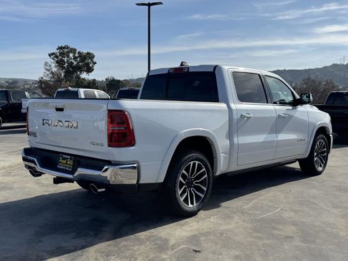 New 2026 RAM 1500 Limited AWD/4WD image 6