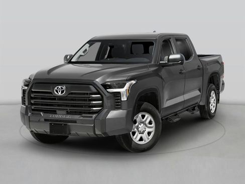 Used 2024 Toyota Tundra SR5 w/ TRD Sport Premium Package AWD/4WD image 1