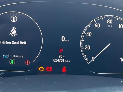 Used 2022 Honda Accord Sport image 24