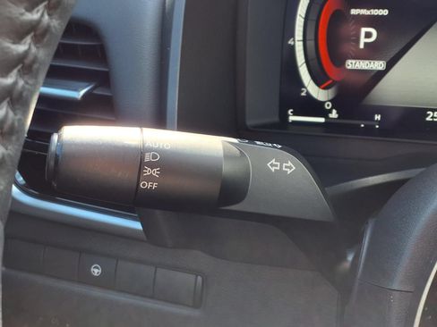 Used 2024 Nissan Rogue SL w/ SL Premium Package FWD image 26