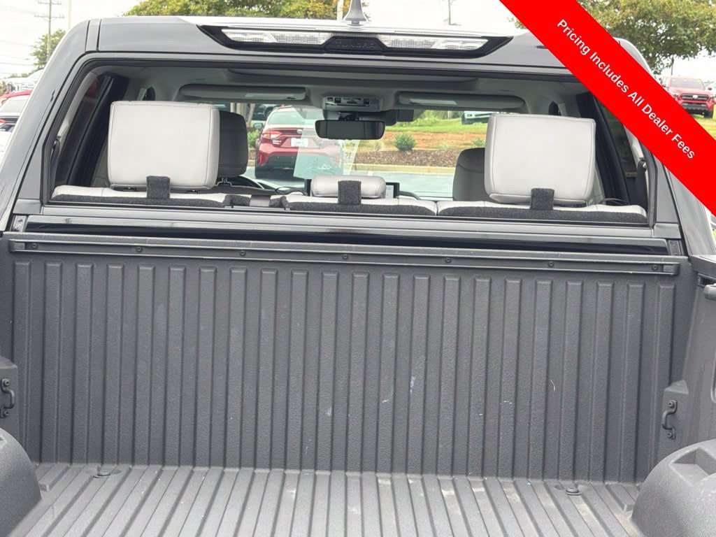 Used 2024 Toyota Tundra Limited w/ Power Package RWD image 30