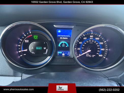Used 2013 Hyundai Sonata Hybrid image 28