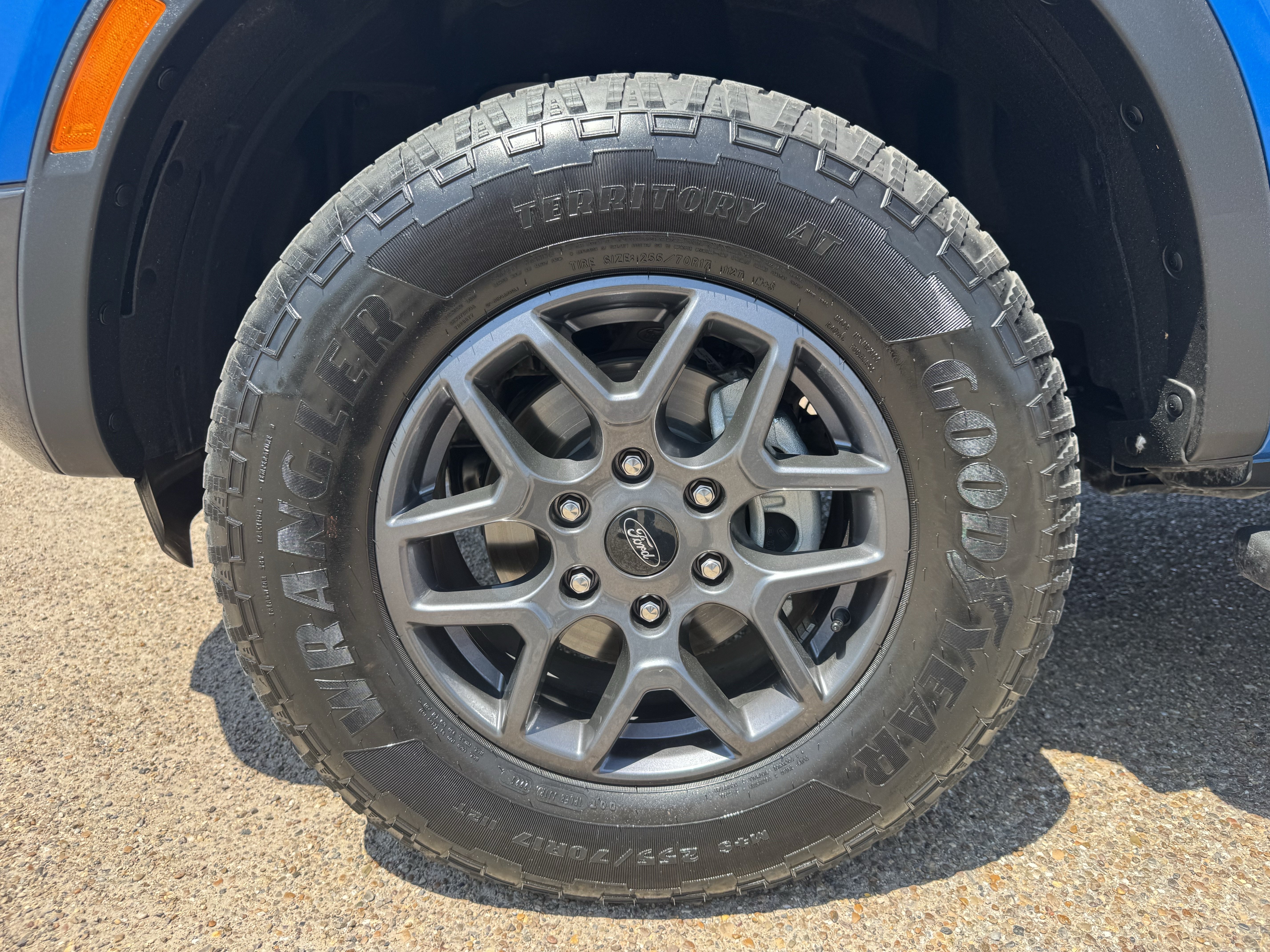 Used 2025 Ford Ranger XLT RWD image 7