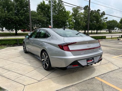 Used 2023 Hyundai Sonata SEL Plus w/ Cargo Package FWD image 13