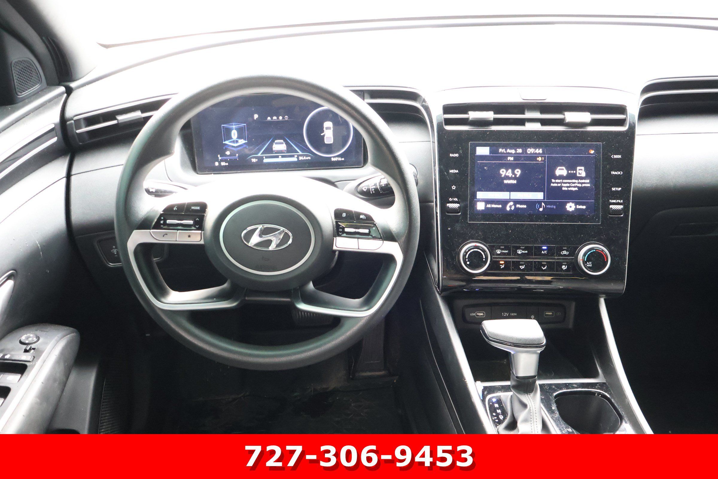 Used 2023 Hyundai Santa Cruz SEL w/ Activity Package AWD/4WD image 17
