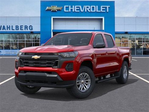 New 2026 Chevrolet Colorado LT w/ Advanced Trailering Package image 6