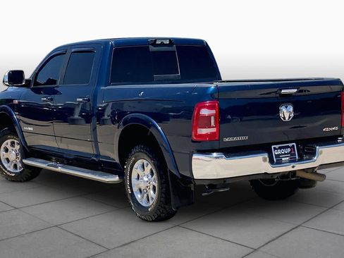 Used 2022 RAM 2500 Laramie AWD/4WD image 12