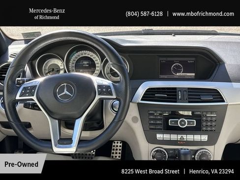 Used 2013 Mercedes-Benz C 250 Sedan image 17