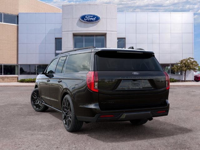 New 2027 Ford Expedition Max Platinum w/ Stealth Performance Package AWD/4WD image 8