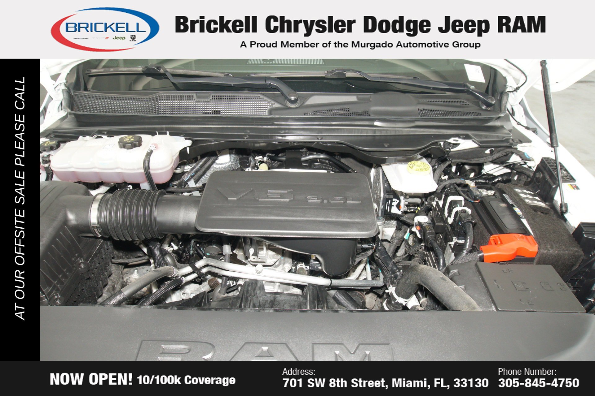 Used 2026 RAM 1500 Big Horn w/ Night Edition RWD image 34