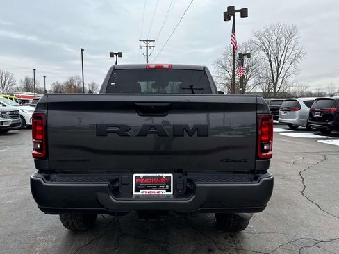 New 2026 RAM 2500 Big Horn image 8