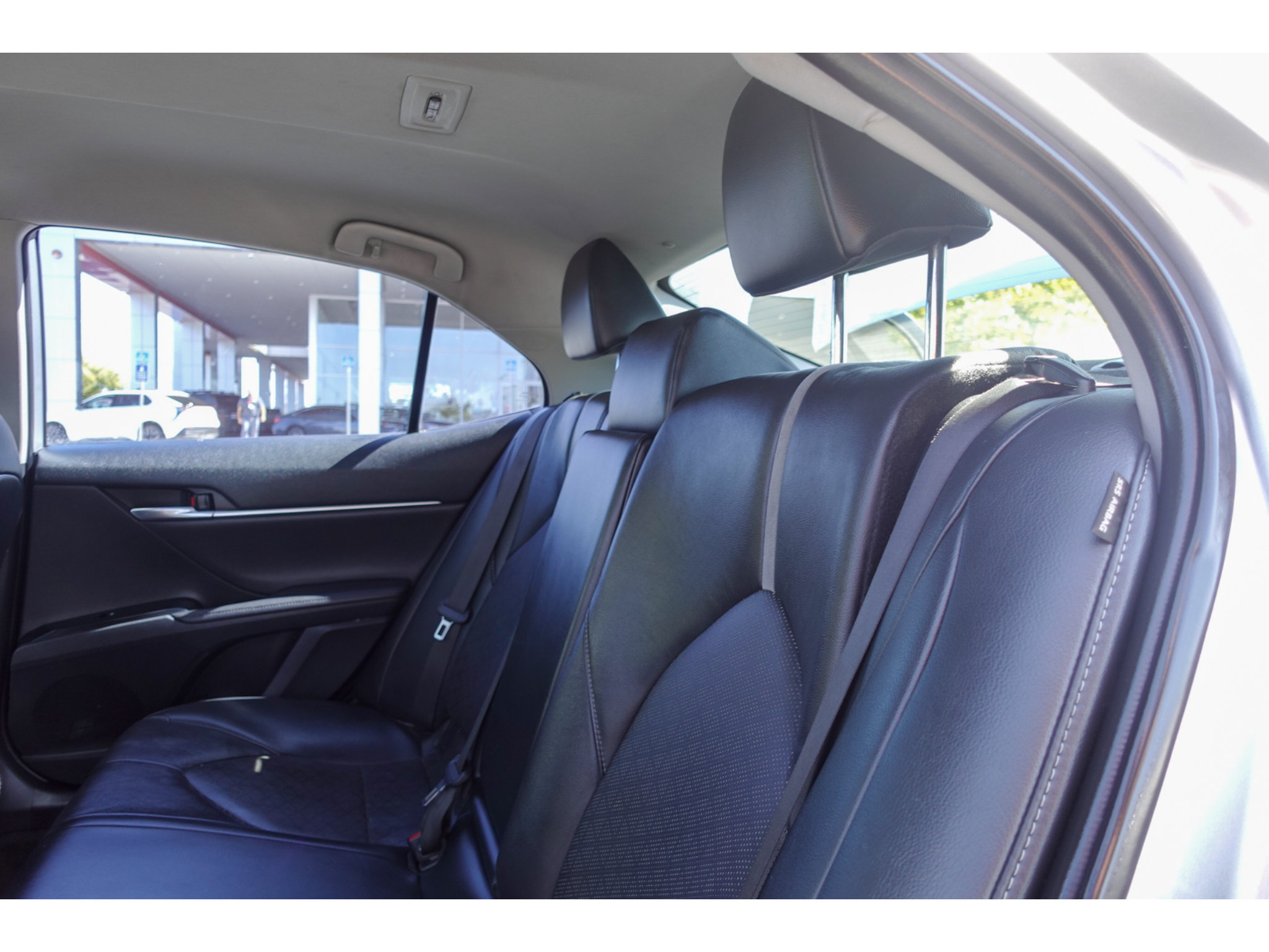Used 2020 Toyota Camry XSE FWD image 24