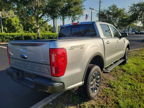 Used 2020 Ford Ranger Lariat w/ Equipment Group 501A Mid AWD/4WD image 4
