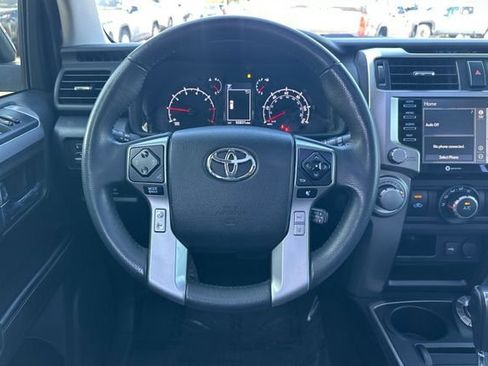 Used 2020 Toyota 4Runner SR5 Premium w/ Moonroof Package image 16