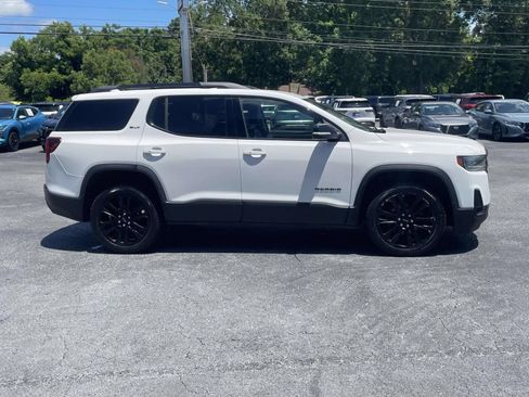 Used 2023 GMC Acadia SLT w/ Elevation Edition AWD/4WD image 2