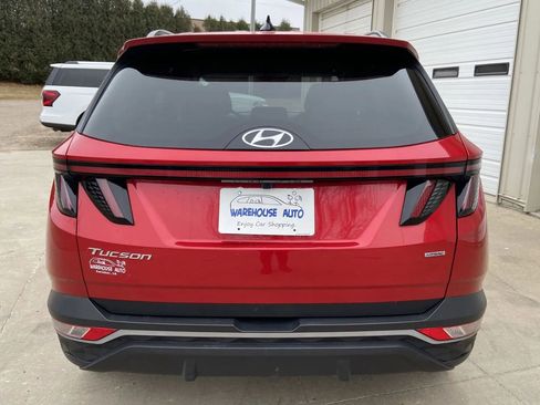 Used 2023 Hyundai Tucson SEL w/ Convenience Package AWD/4WD image 6