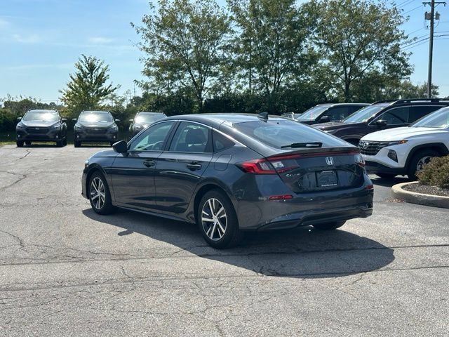 Used 2024 Honda Civic LX image 5