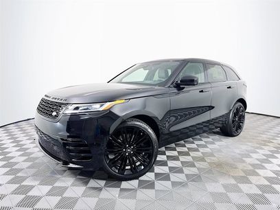 New 2026 Land Rover Range Rover Velar Autobiography