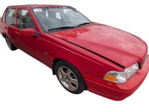Used 1999 Volvo S70 T5 FWD image 8