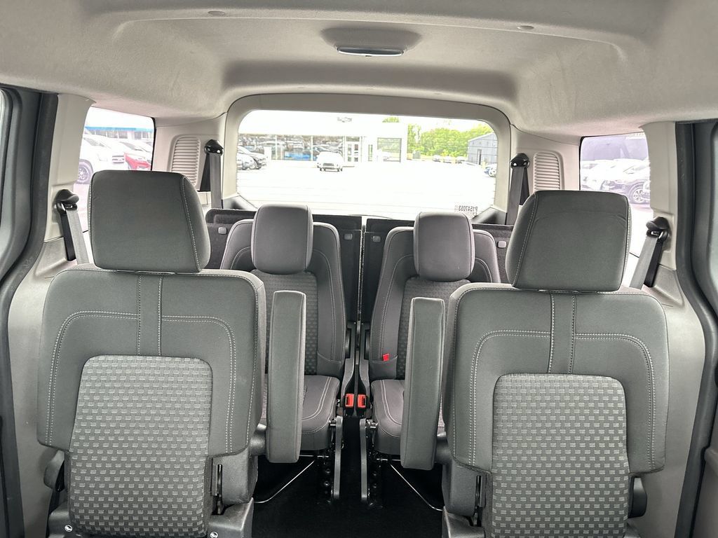 Used 2023 Ford Transit Connect XLT FWD image 13