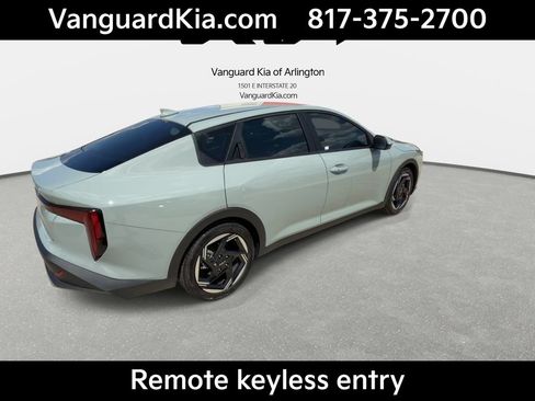 Certified 2026 Kia K4 GT-Line Turbo FWD image 9