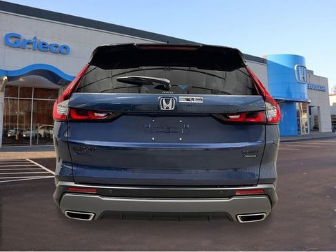 New 2026 Honda CR-V Sport Touring image 4