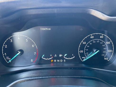 Used 2019 Ford Transit Connect XLT w/ CNG/LPG Engine Prep Package image 26