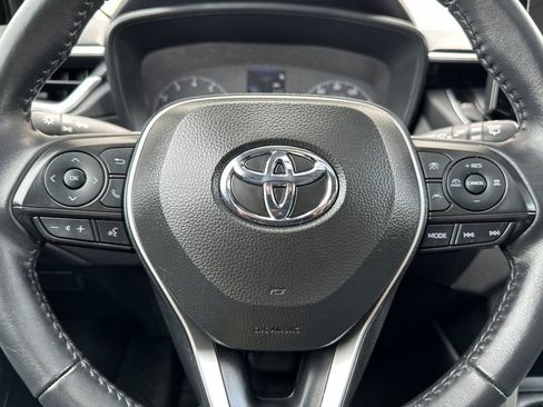 Used 2024 Toyota Corolla Cross LE w/ Moonroof Package AWD/4WD image 24