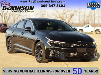 Used 2025 Kia K5 GT video 1