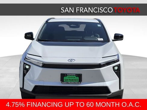 Certified 2026 Toyota bZ image 8