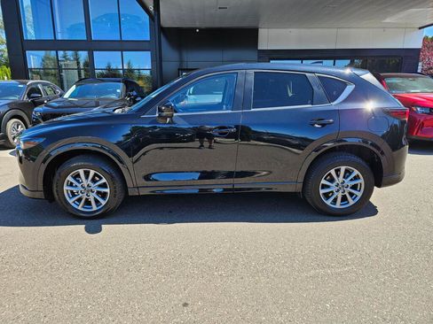 Used 2025 MAZDA CX-5 AWD 2.5 S w/ Preferred Package image 2