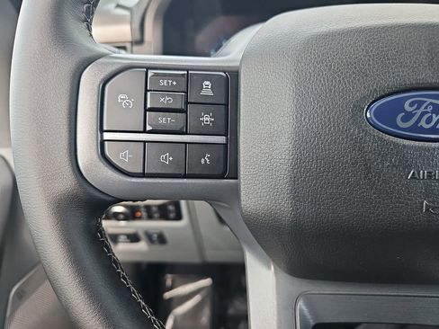 New 2025 Ford F150 XLT w/ Equipment Group 303A High image 16