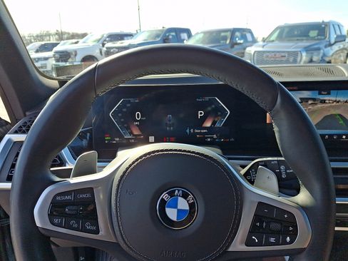 Used 2025 BMW X5 xDrive40i w/ M Sport Package image 20