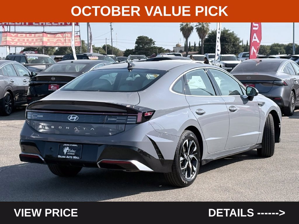 Used 2025 Hyundai Sonata SEL FWD image 5