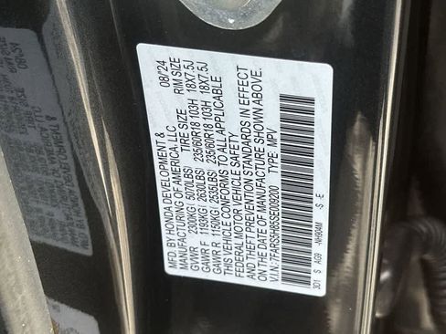 Used 2025 Honda CR-V Sport-L image 29