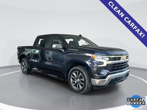 Used 2023 Chevrolet Silverado 1500 LT image 47