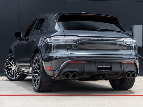 Used 2024 Porsche Macan GTS AWD/4WD image 3