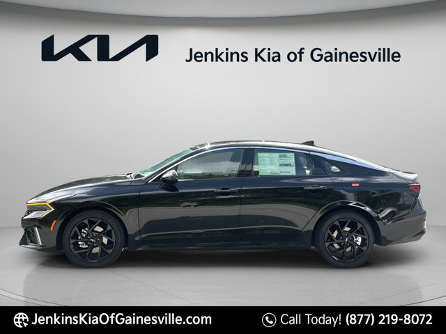 New 2026 Kia K5 GT-Line w/ GT-Line Premium Package FWD image 4
