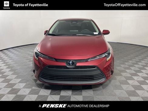 Used 2023 Toyota Corolla LE FWD image 7