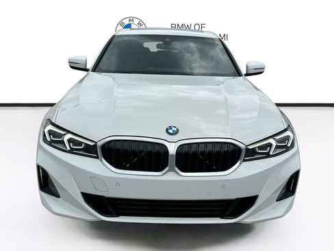 Certified 2023 BMW 330i Sedan w/ Convenience Package RWD image 2