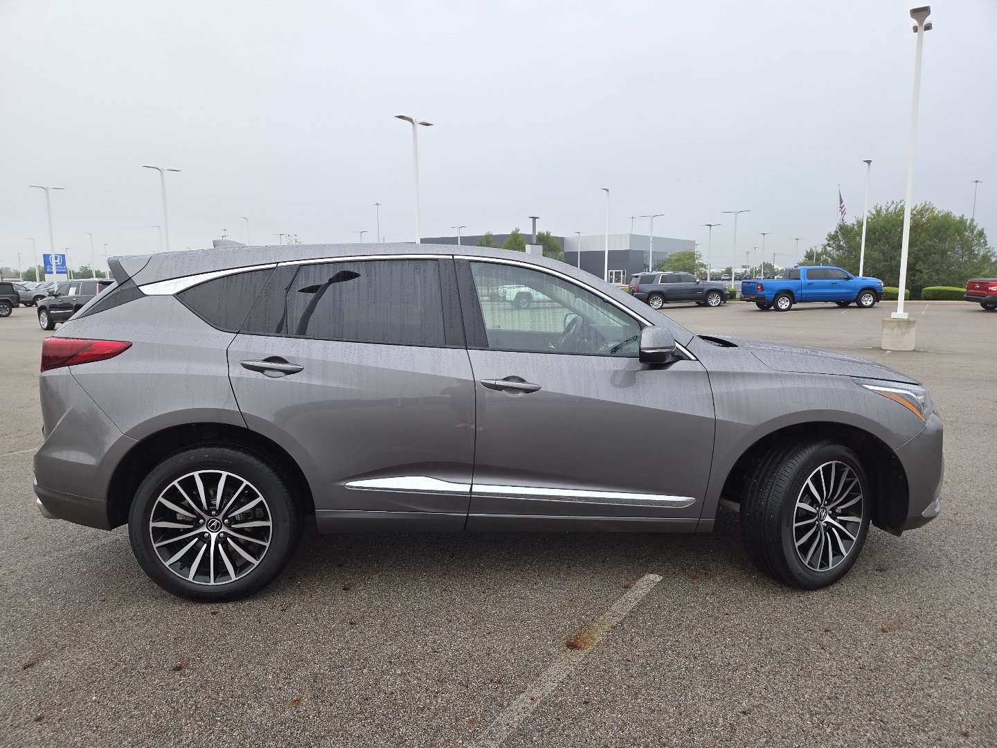 Used 2025 Acura RDX w/ Advance Package AWD/4WD image 20