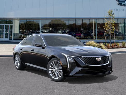 New 2026 Cadillac CT5 Premium Luxury w/ Technology Package image 7