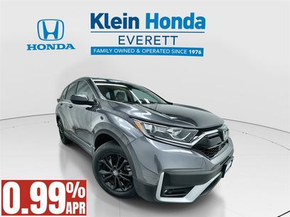 Certified 2022 Honda CR-V EX-L